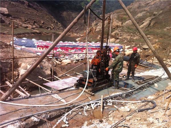徐水地基下陷时操作注浆泵应遵守的规范